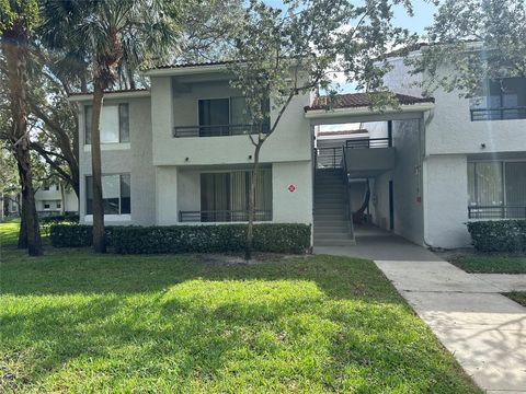 A home in Coconut Creek