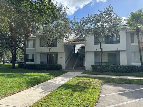 A home in Coconut Creek