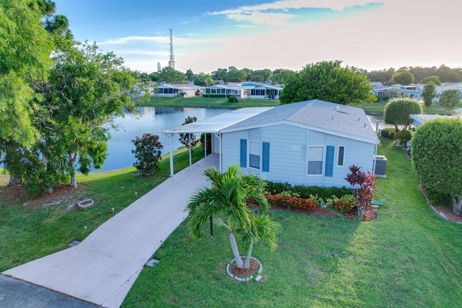 Photo of 8211 Cinnamon Lane Ln, Port Saint Lucie, FL 34952 (MLS # R10819076)