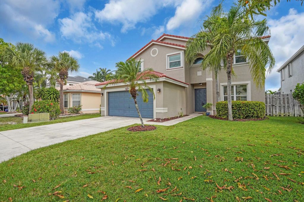Photo of 3559 Hudson Lane, Boynton Beach, FL 33436 (MLS # R11099119)