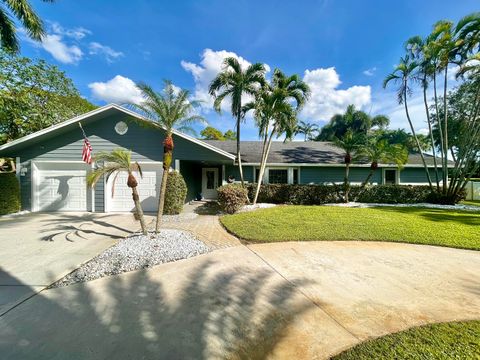 A home in Boynton Beach