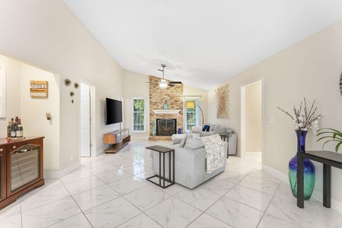 A home in Boynton Beach