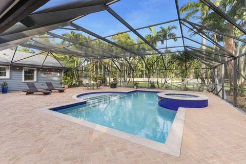 A home in Boynton Beach