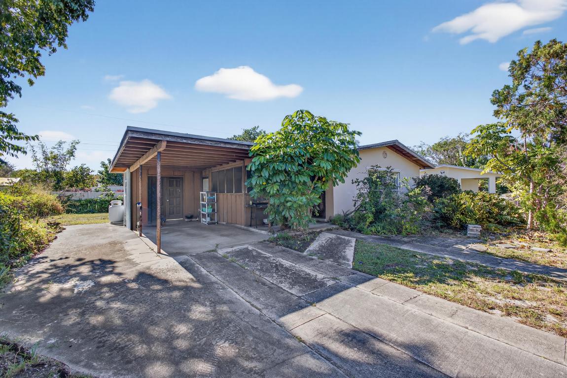 JUPITER RIVER ESTATES REPLAT - Residential