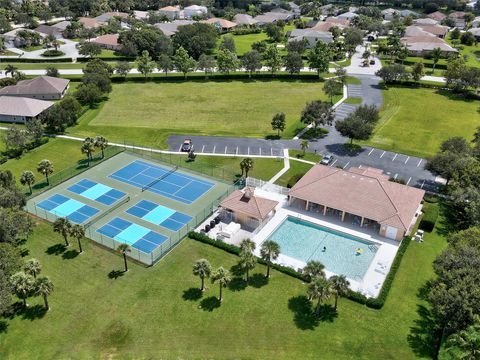 A home in Vero Beach