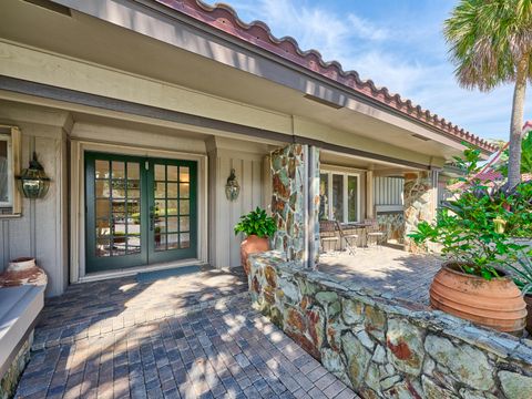 A home in Boca Raton