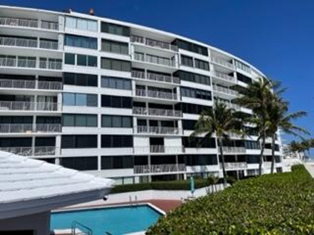 Photo of 3590 S Ocean Boulevard #203, South Palm Beach, FL 33480 (MLS # R10785466)