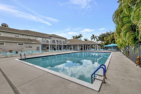 A home in Boynton Beach