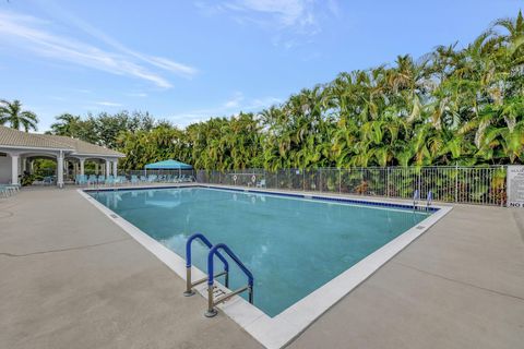 A home in Boynton Beach