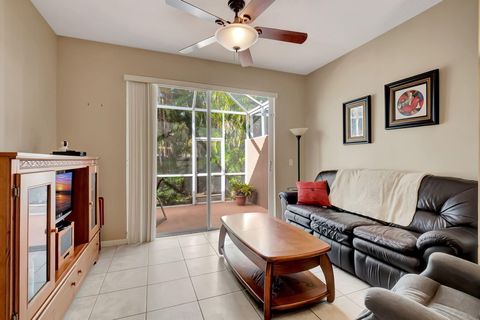 A home in Boynton Beach