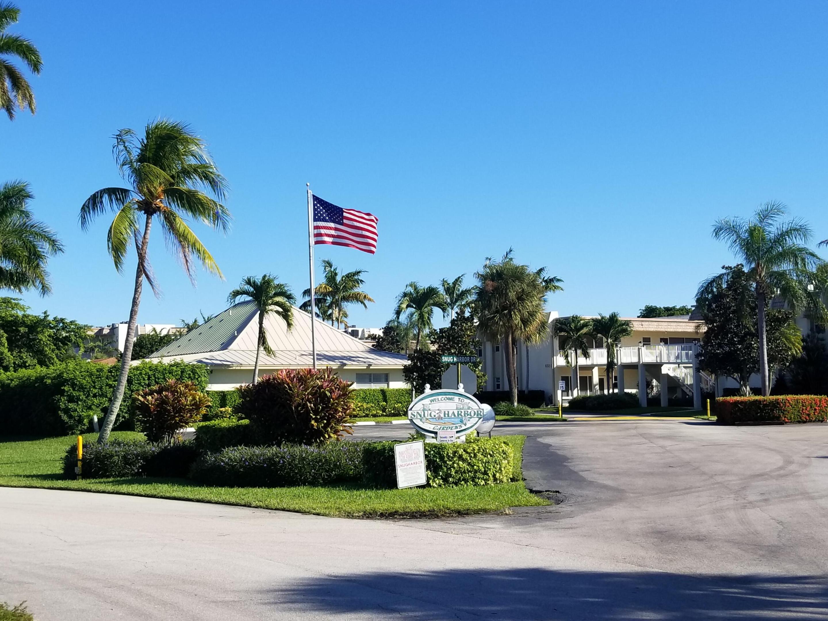 SNUG HARBOR GARDENS CONDO - Residential Lease
