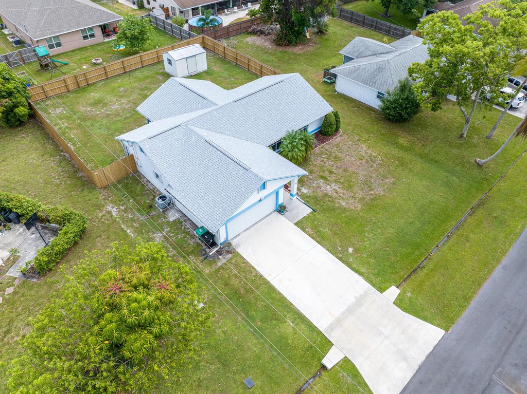 Photo of 2719 SE Helms Avenue, Port Saint Lucie, FL 34952 (MLS # R11103840)