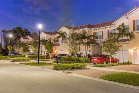 A home in Delray Beach