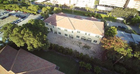 A home in Delray Beach