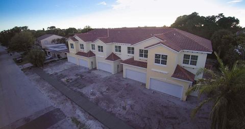 A home in Delray Beach