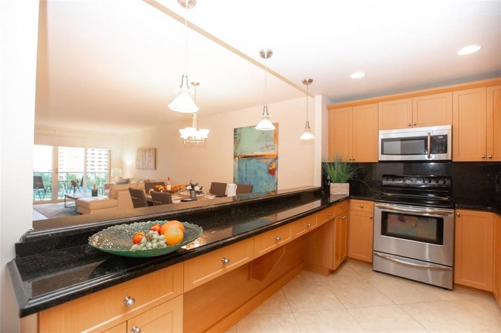 OCEAN RESERVE - Residential