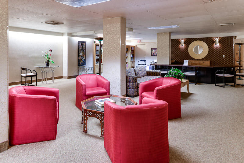 BARCLAY CONDO - Residential Lease