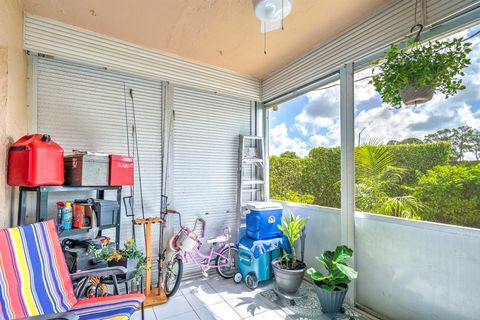 A home in Lake Worth