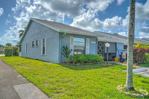 A home in Lake Worth