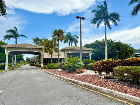 Tiny photo for 2504 Antigua Terrace #D2, Coconut Creek, FL 33066 (MLS # F10524677)