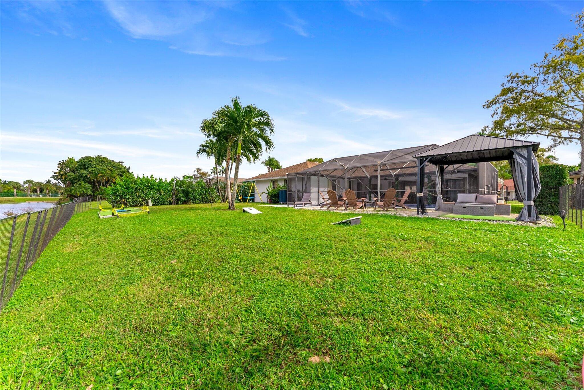 SUGAR POND MANOR OF WELLI - Residential Lease