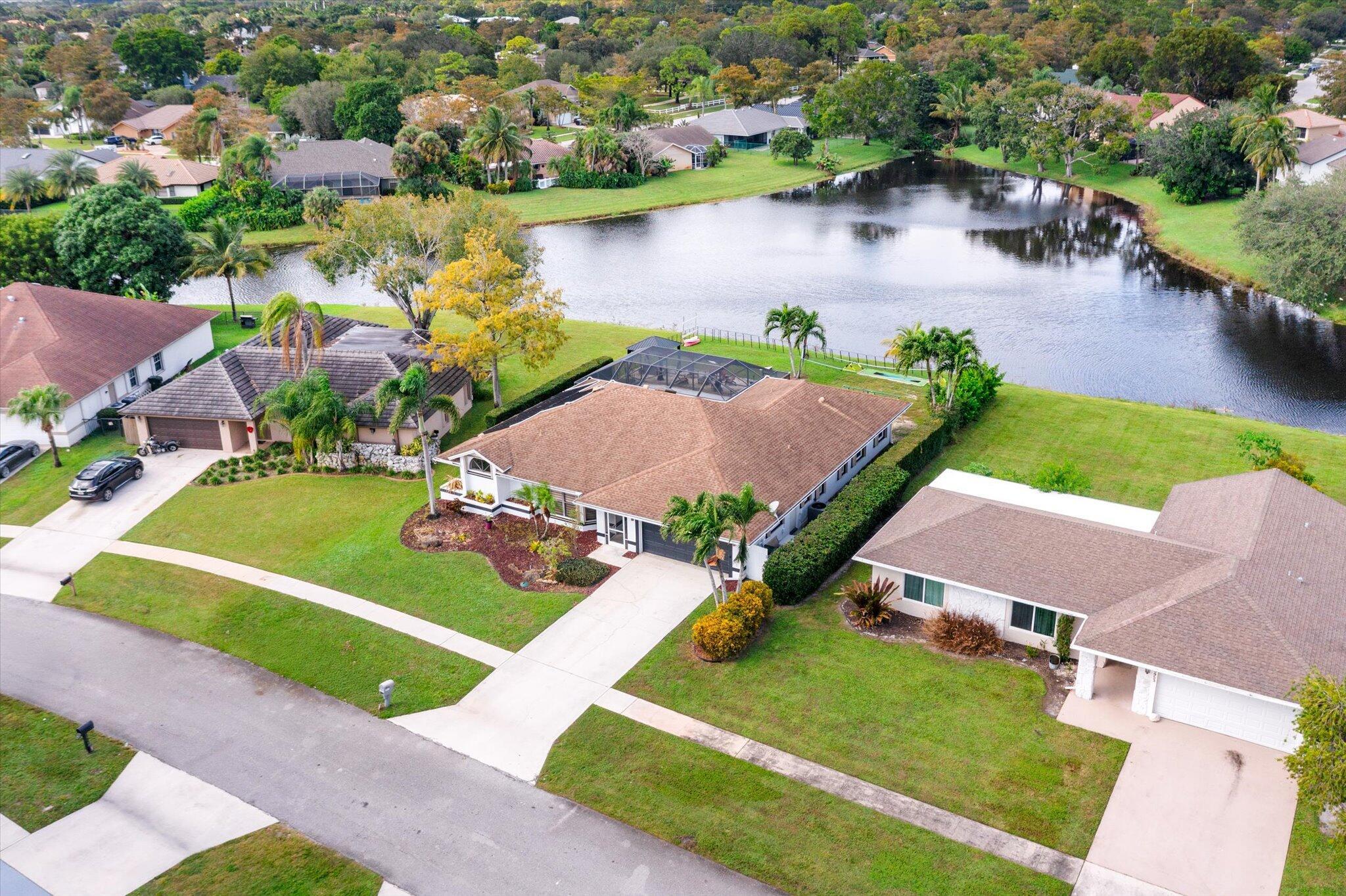 SUGAR POND MANOR OF WELLI - Residential Lease