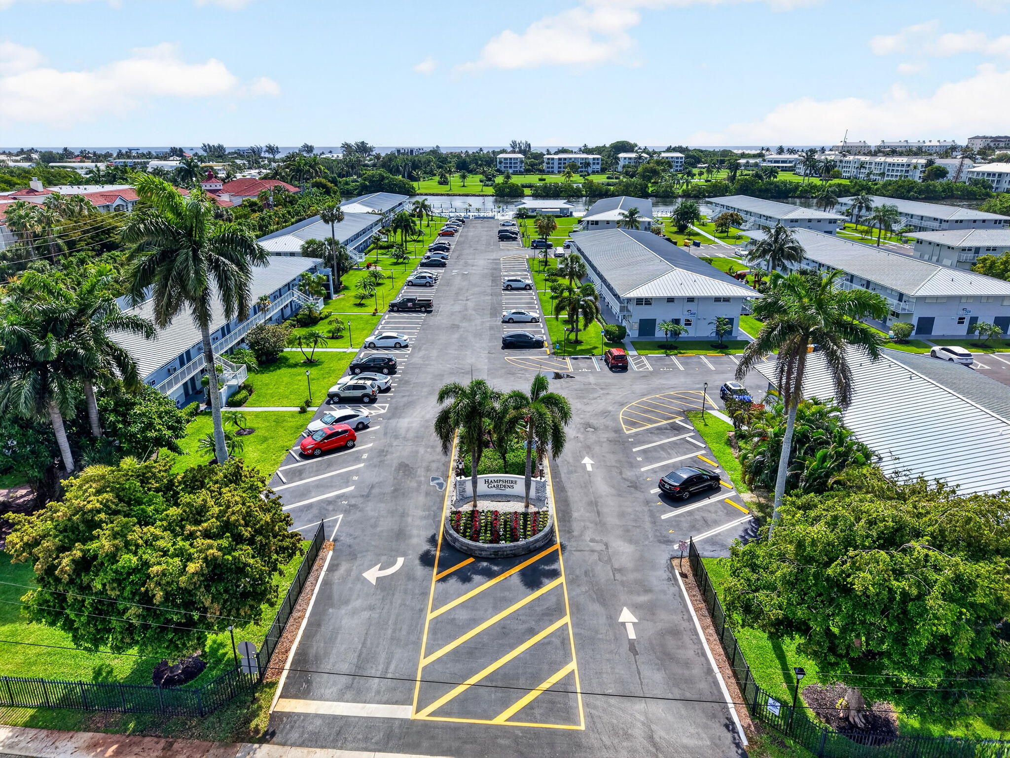 TWENTY FOUR TWENTY CORP OF HAMPSHIRE GARD - Residential