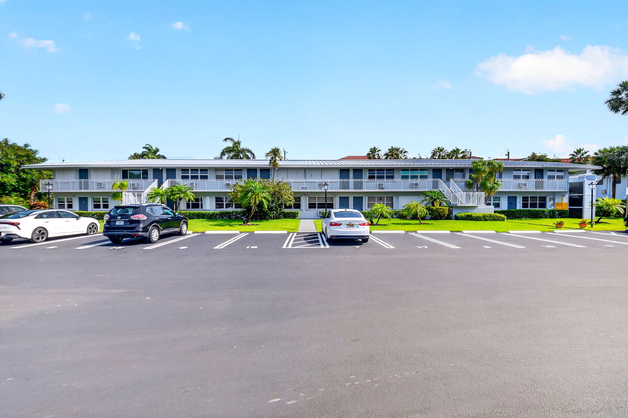 TWENTY FOUR TWENTY CORP OF HAMPSHIRE GARD - Residential
