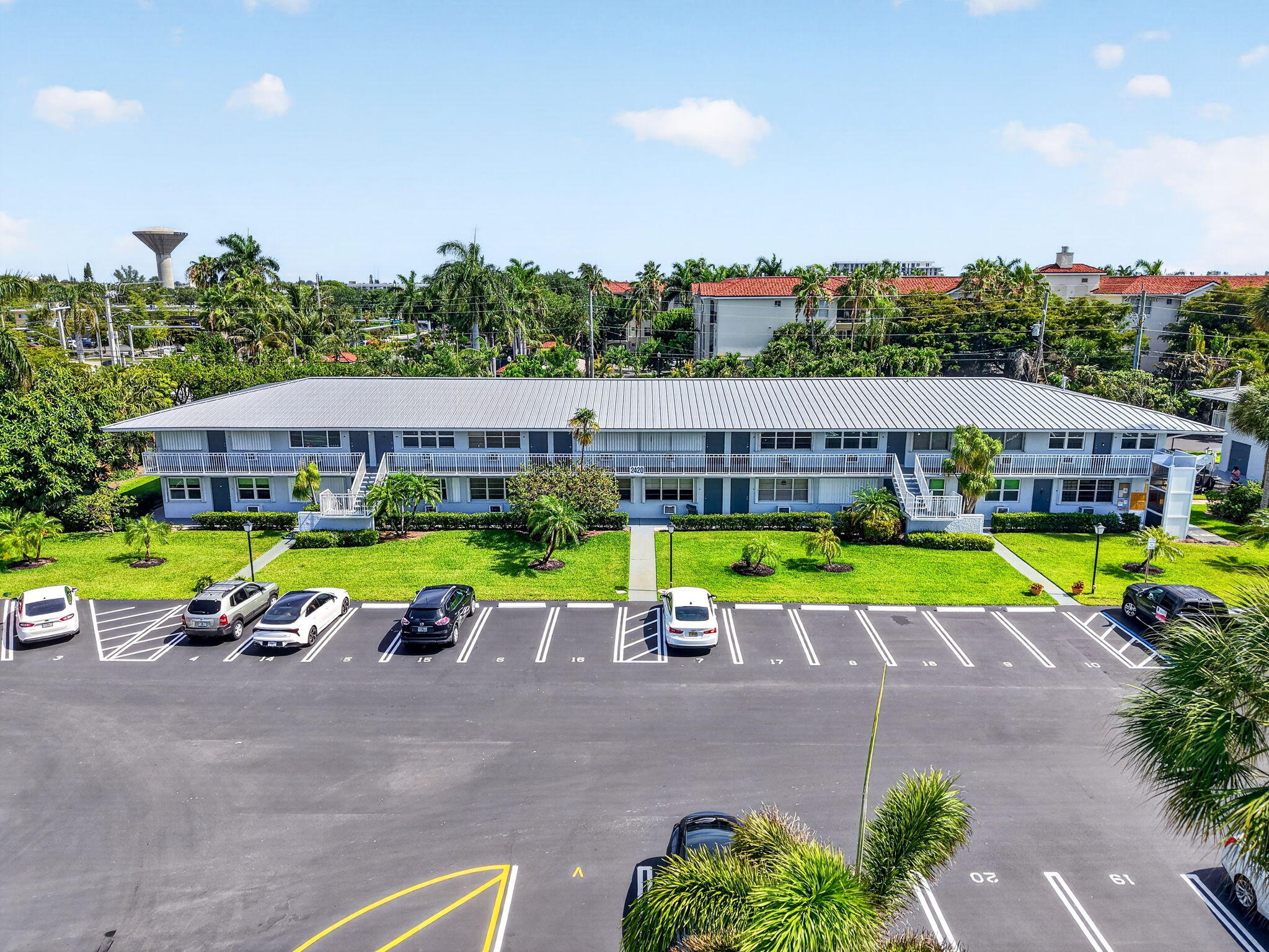 TWENTY FOUR TWENTY CORP OF HAMPSHIRE GARD - Residential