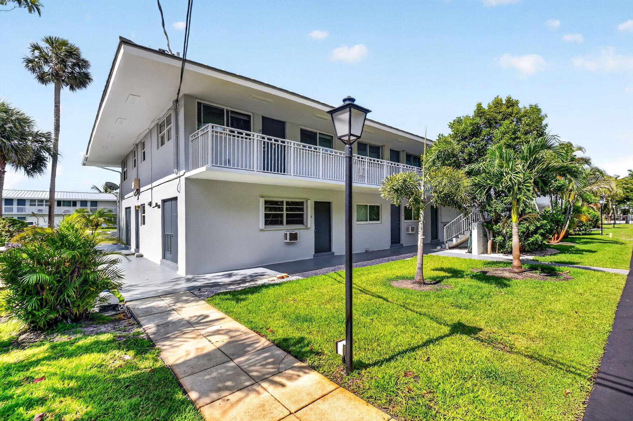 TWENTY FOUR TWENTY CORP OF HAMPSHIRE GARD - Residential