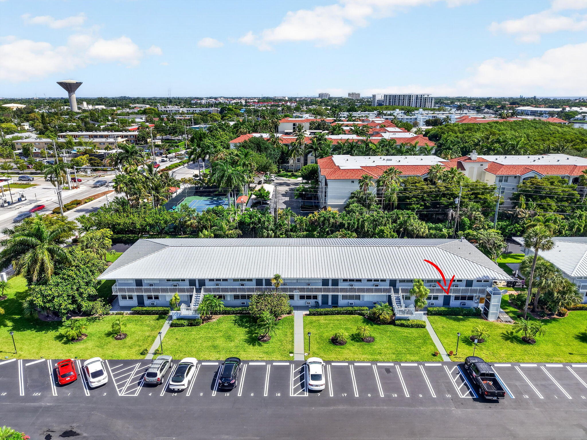 TWENTY FOUR TWENTY CORP OF HAMPSHIRE GARD - Residential