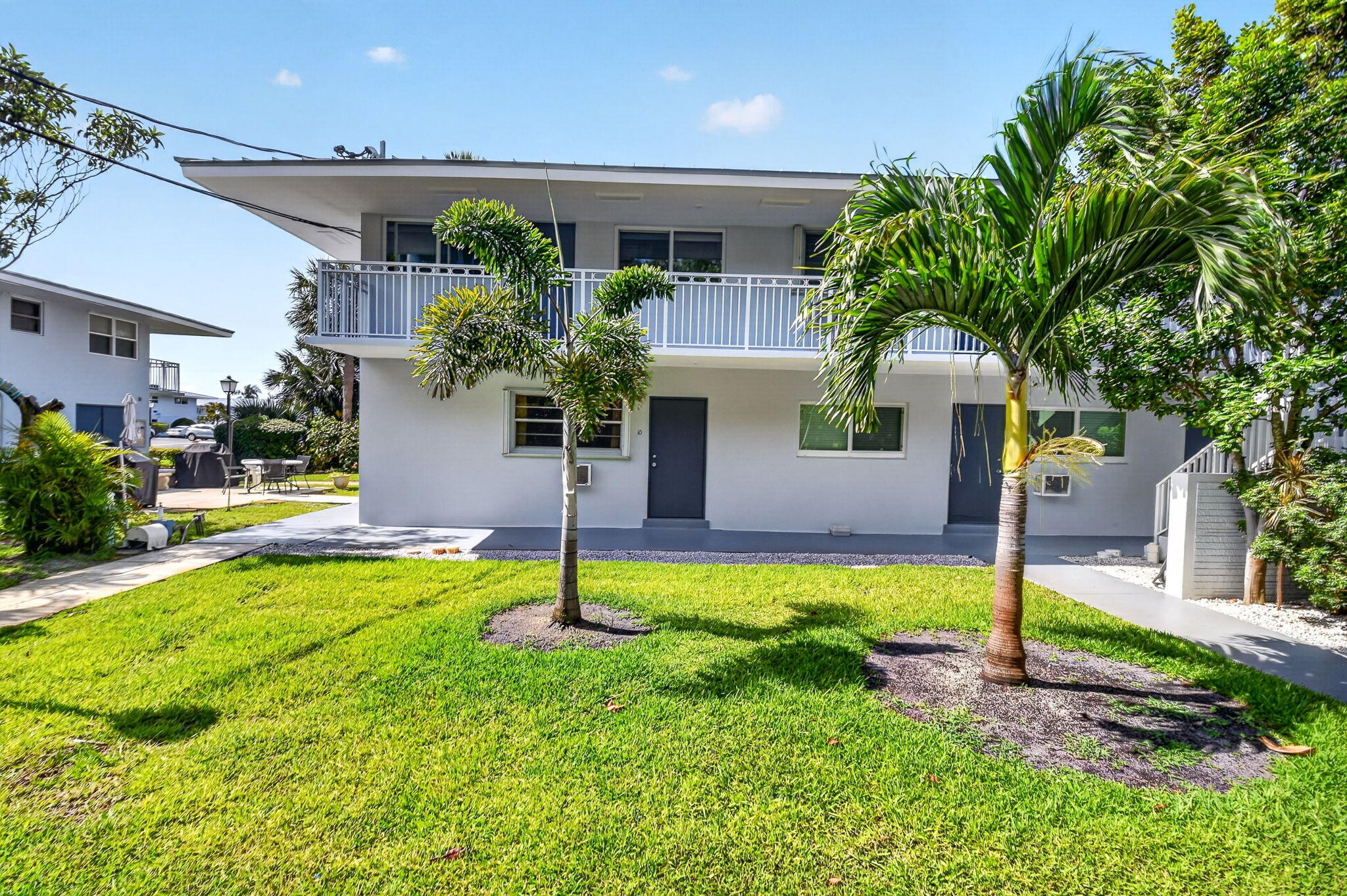 TWENTY FOUR TWENTY CORP OF HAMPSHIRE GARD - Residential