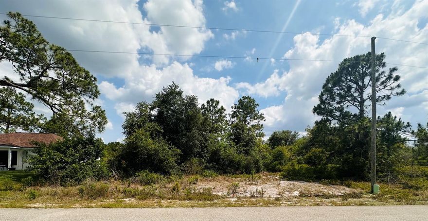 ARE YOU LOOKING FOR THE PERFECT OPPORTUNITY TO INVEST IN LAND? THIS SPACIOUS VACANT LOT OFFERS A BLANK CANVAS, READY FOR YOUR VISION! NESELED IN A DESIRABLE AREA WITH CONVIENT ACCESS TO LOCAL AMENITIES, SHOPPING, RESTURANTS WHILE STILL IN A QUIET NEIGHBORHOOD WITH ALL IT'S NATURAL BEAUTY, TAKE THE FIRST STEP TOWARD YOUR FUTURE! THIS PARCEL IS WAITING FOR YOU TO MAKE IT YOUR OWN!