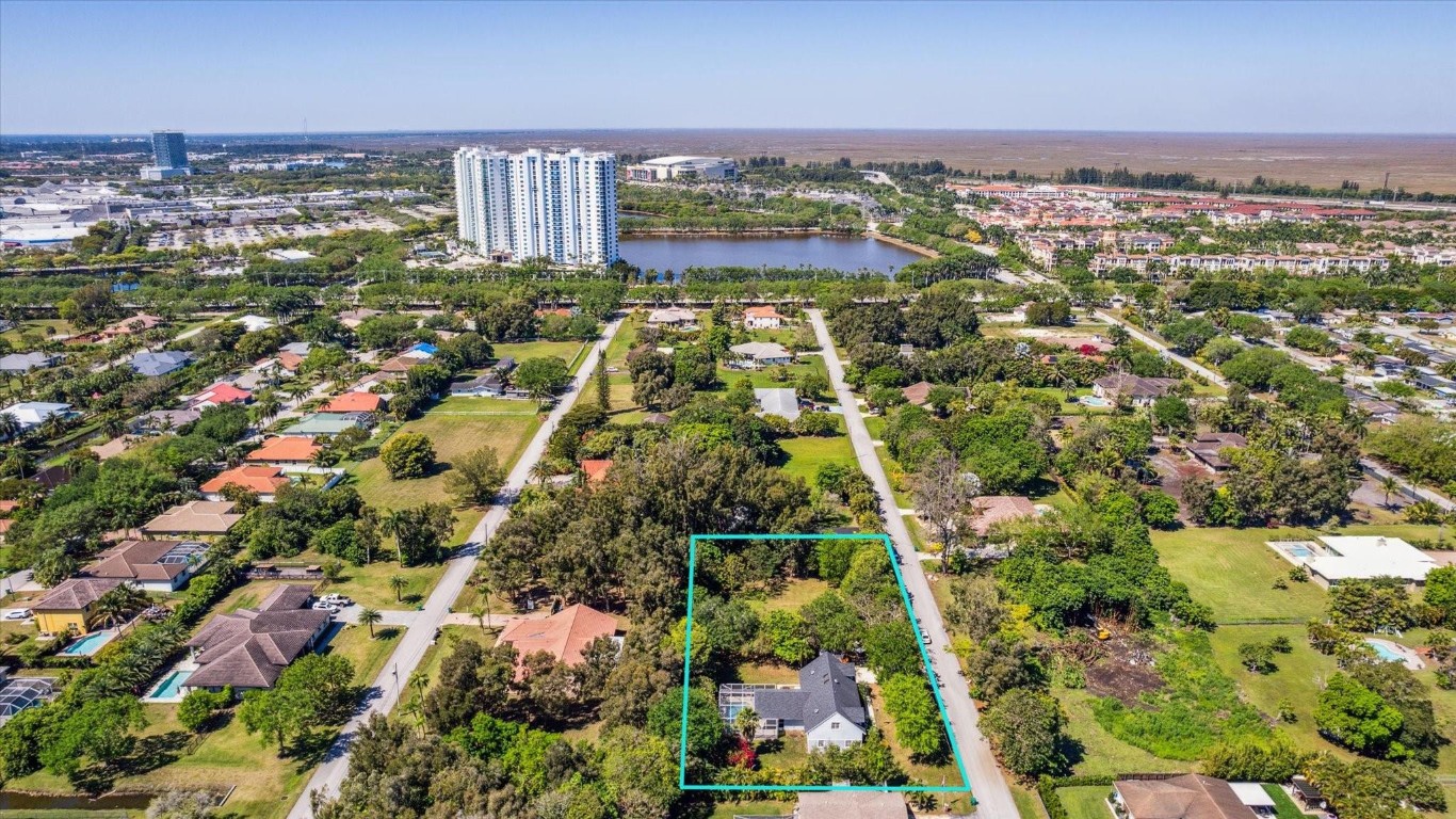 Fla Fruit Lands Co Sub 1 - Residential