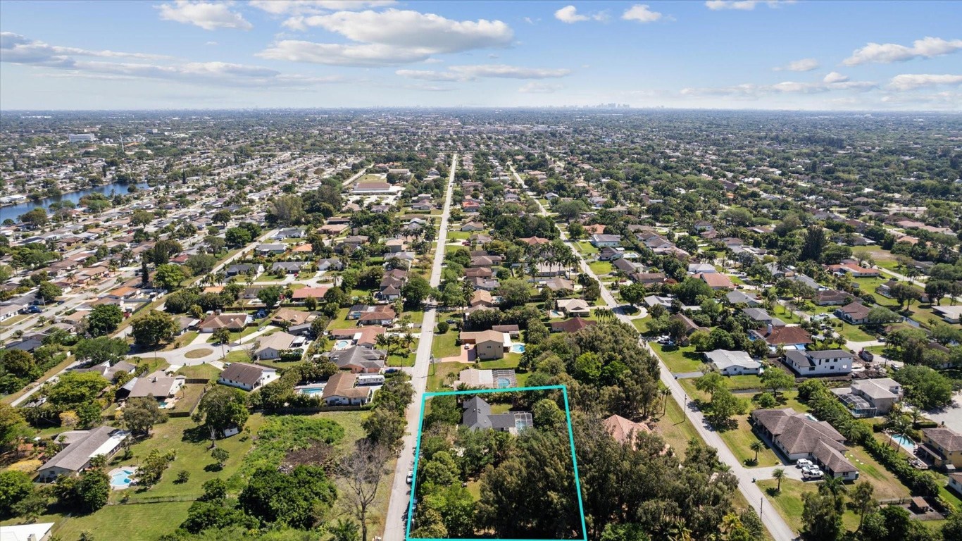 Fla Fruit Lands Co Sub 1 - Residential