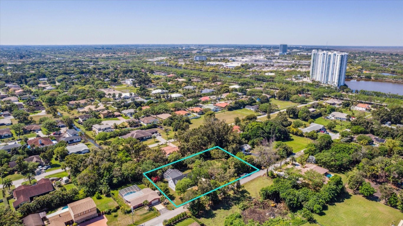 Fla Fruit Lands Co Sub 1 - Residential