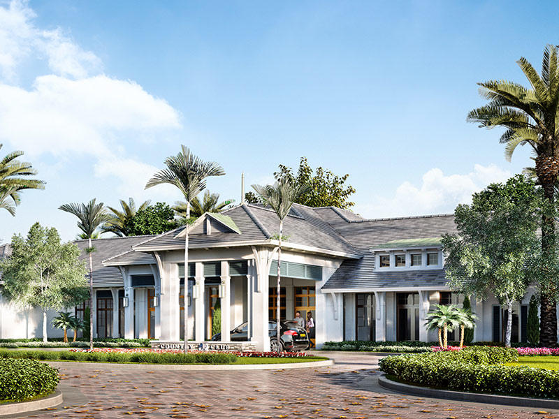 LANDS OF THE PRESIDENT CONDO 8 - Residential