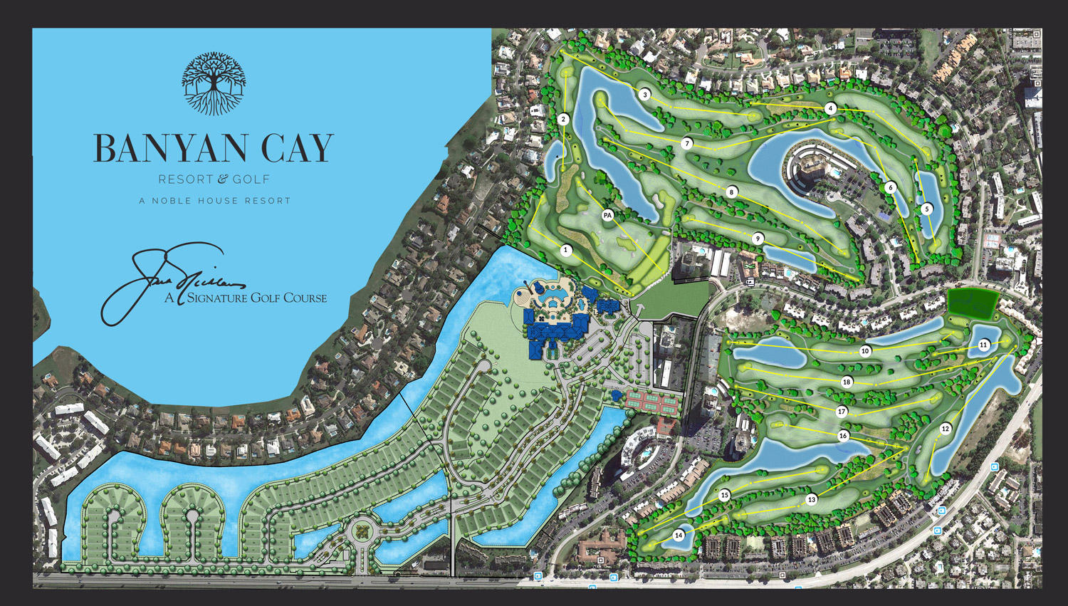 LANDS OF THE PRESIDENT CONDO 8 - Residential