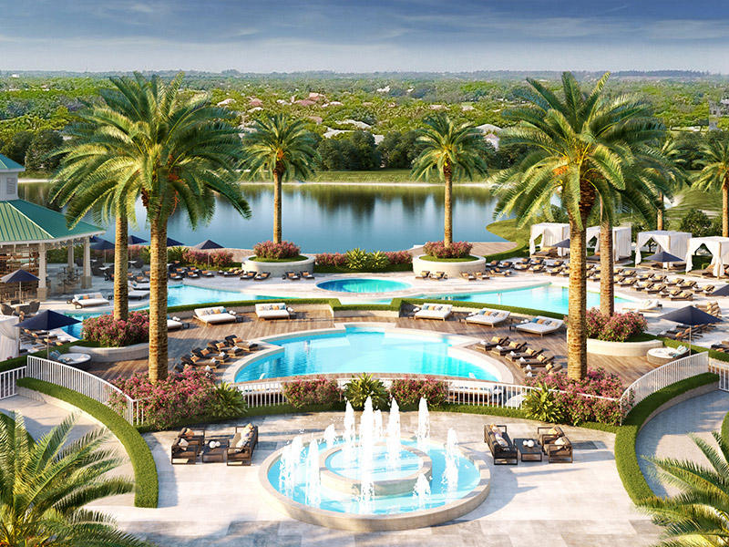 LANDS OF THE PRESIDENT CONDO 8 - Residential