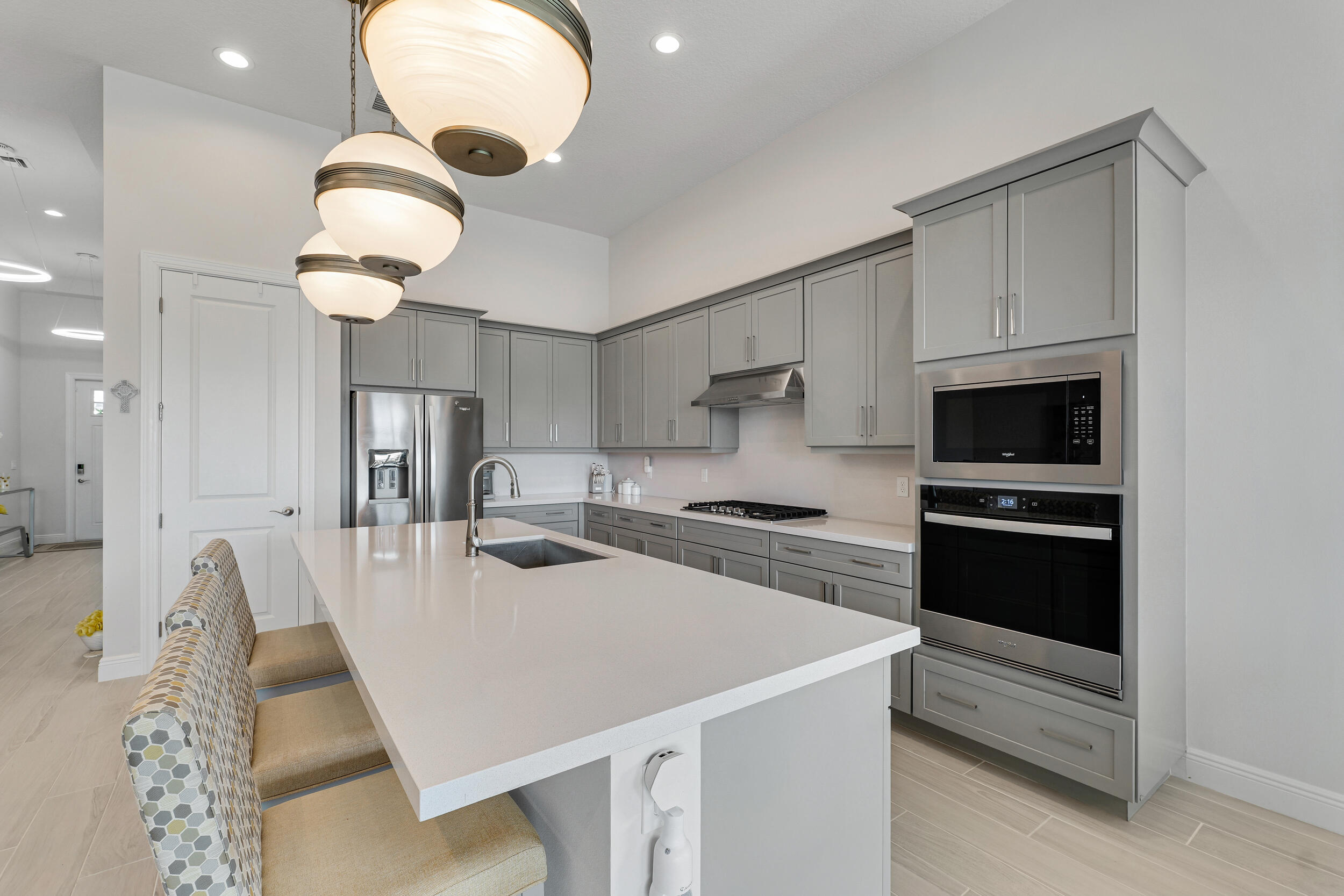 AVENIR SITE PLAN 2 POD - Residential Lease