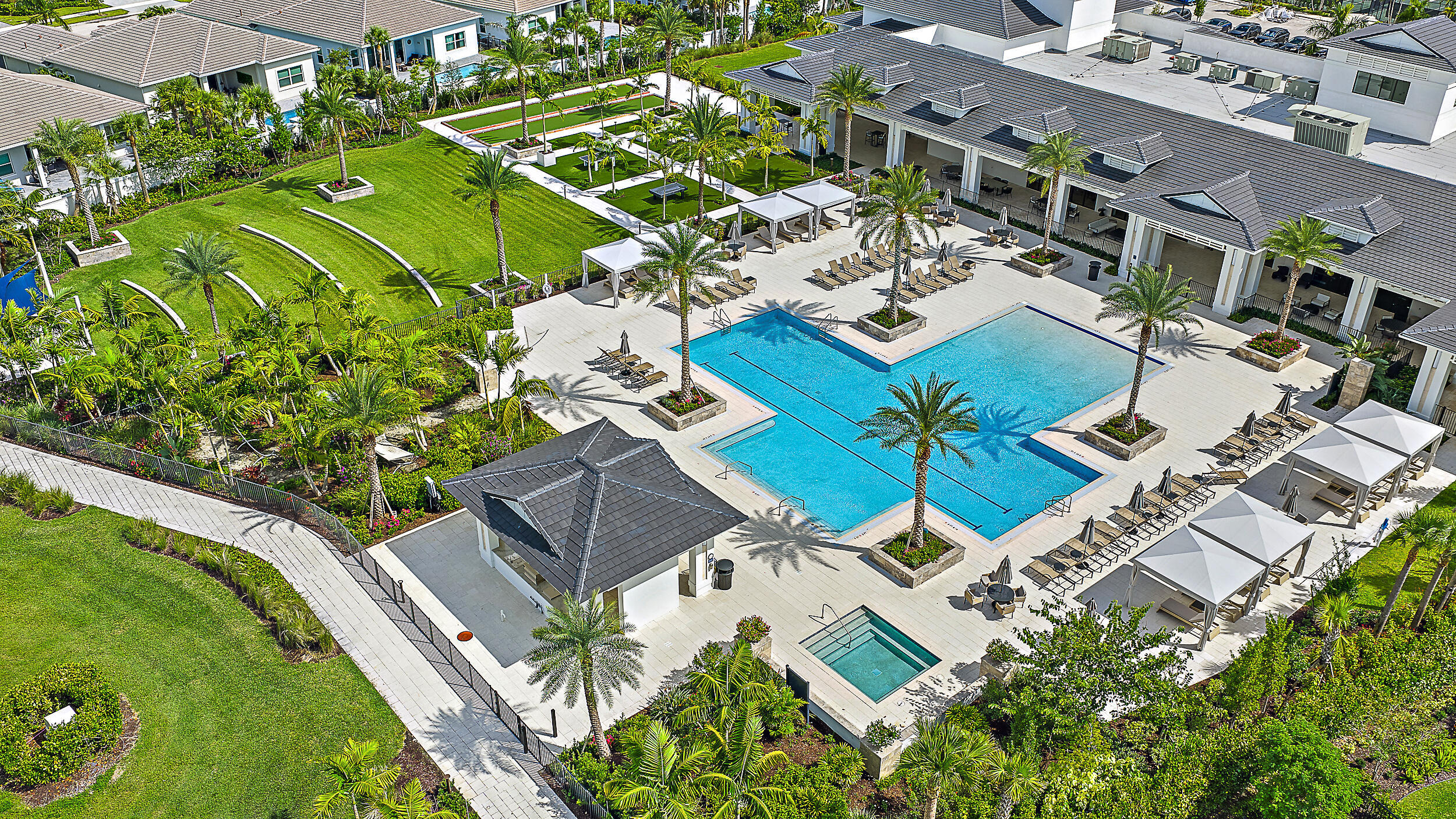 AVENIR SITE PLAN 2 POD - Residential Lease