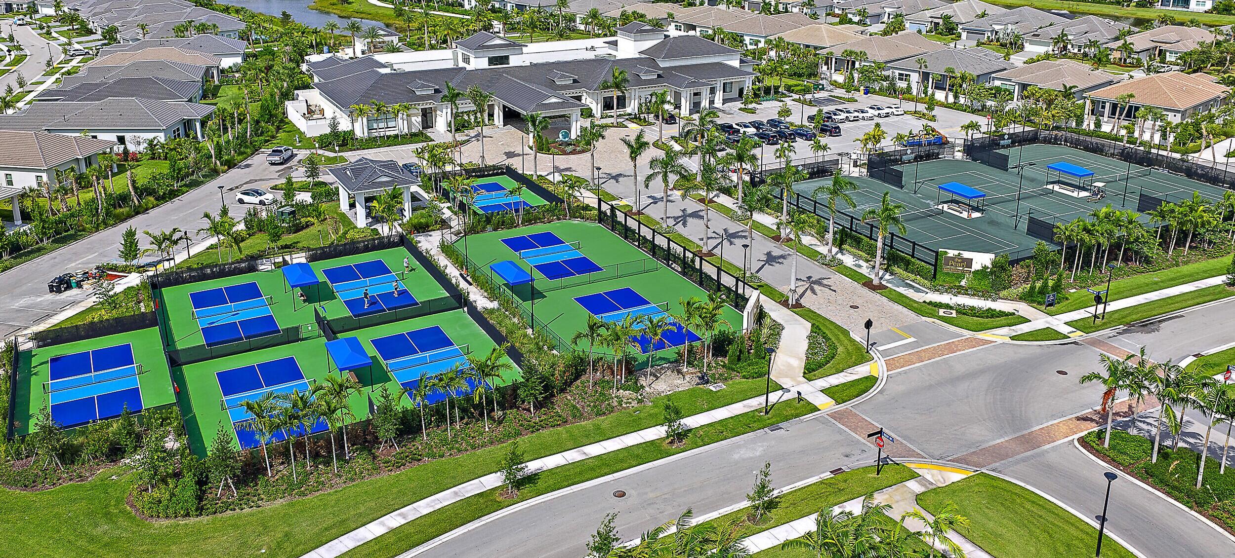 AVENIR SITE PLAN 2 POD - Residential Lease