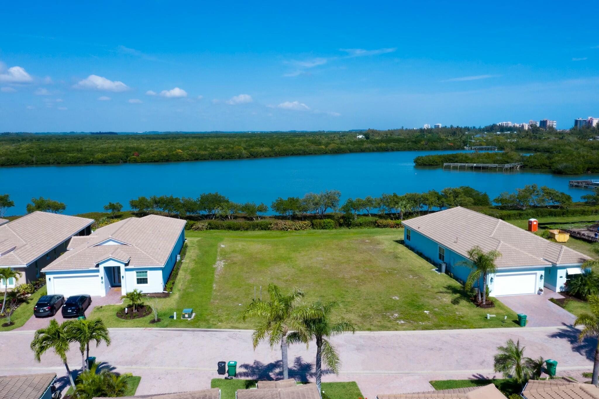 Don't miss your chance to build your own paradise in one of the most timeless waterfront locations. This vacant lot is surrounded by nature with peaceful panoramic views of beautiful ''Wild Cat Cove'' adjacent to ''Jack Island'' State park. This lot offers the perfect setting to customize your dream home. Enjoy all the amenities this community has to offer; private beach access, marina with boat slips available for purchase or rent, community pool(s) and don't forget your golf cart to cruise around in. This lot provides the ultimate canvas for your vision. Call listing agent for more details.