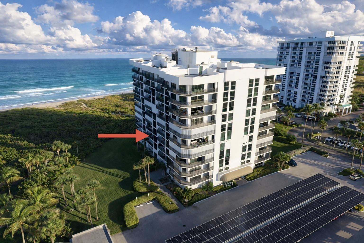 BARCLAY BEACH CLUB PHASE 1, A CONDOMINIUM - Residential