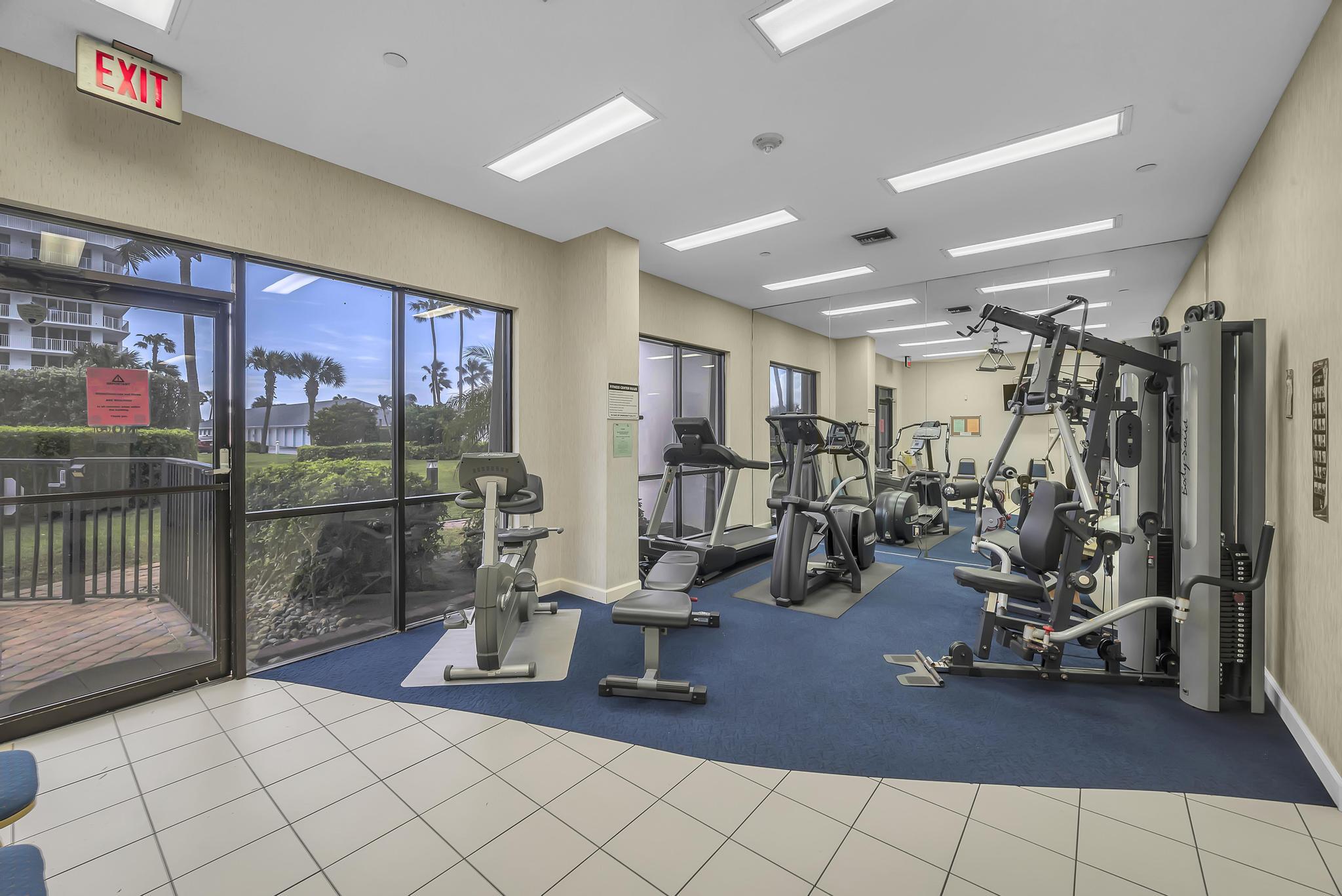 BARCLAY BEACH CLUB PHASE 1, A CONDOMINIUM - Residential