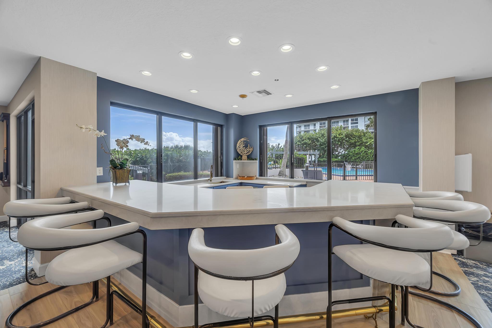 BARCLAY BEACH CLUB PHASE 1, A CONDOMINIUM - Residential