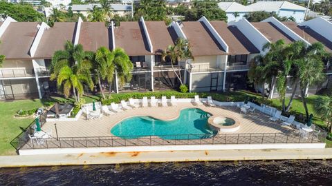 A home in Pompano Beach