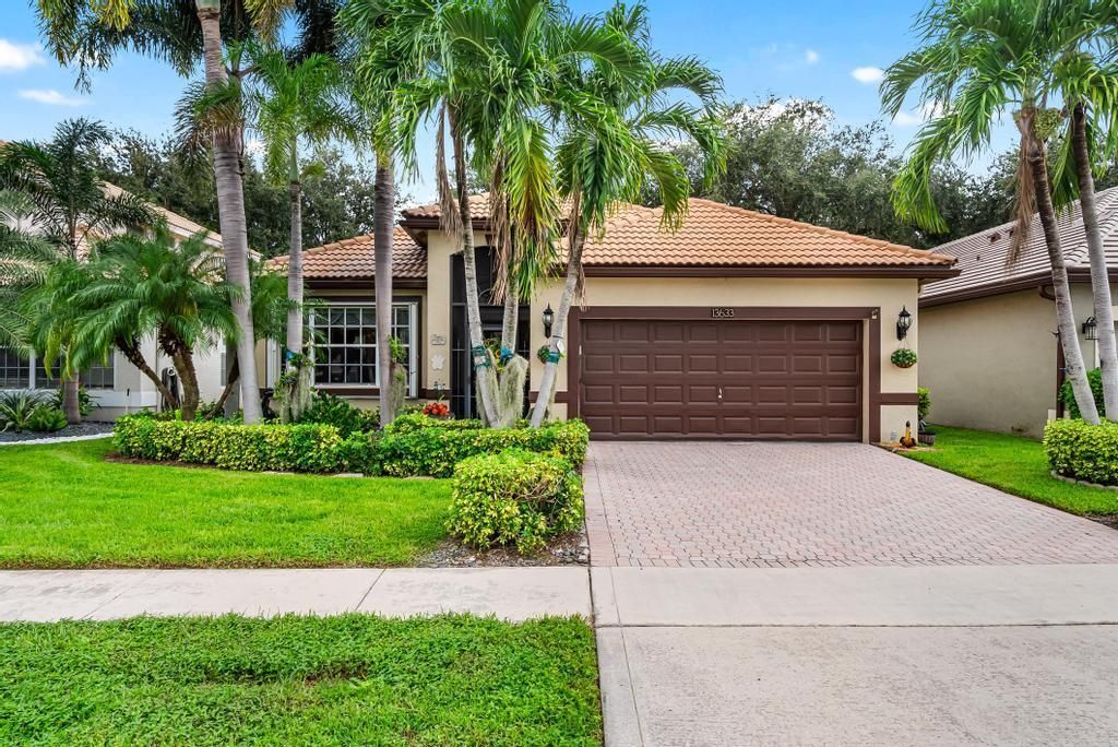 Photo of 13633 Kiltie Court, Delray Beach, FL 33446 (MLS # R11125272)