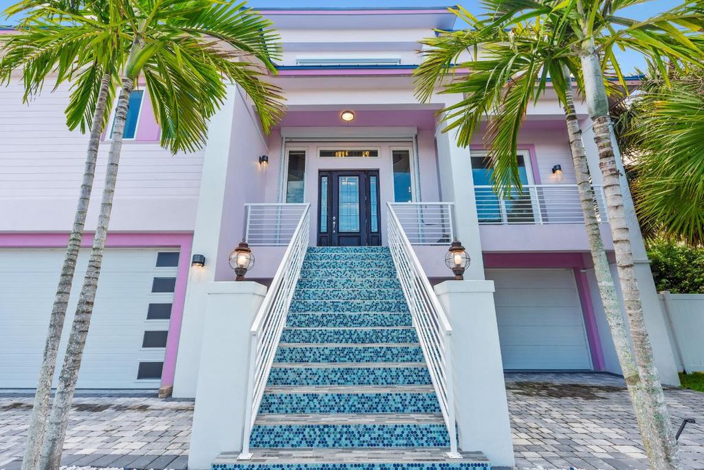 Photo of 1655 Thumb Point Drive, Fort Pierce, FL 34949 (MLS # R10935263)