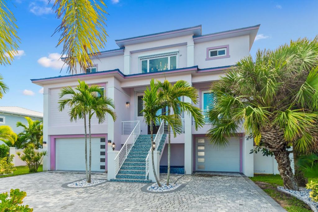 Photo of 1655 Thumb Point Drive, Fort Pierce, FL 34949 (MLS # R10935263)